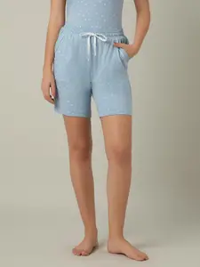 Amante Women Printed Lounge Shorts