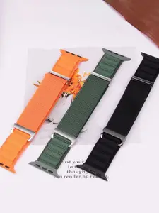 PEEPERLY Ultra Loom Nylon Watch Band for Apple Watch