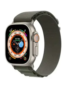 PEEPERLY Men Textured Apple Watch Strap