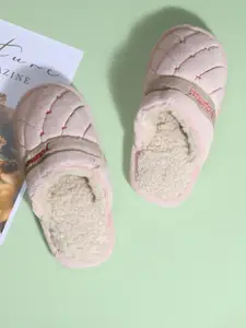 Mast & Harbour Women Fur Winter Room Slippers