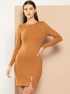 Chemistry Bodycon Dress