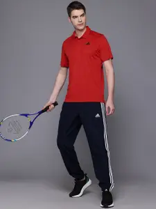 ADIDAS Men Club Polo Collar Tennis T-shirt