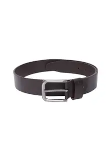 Peter England Men Leather Belt