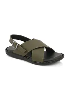 John Karsun Men Comfort Sandals