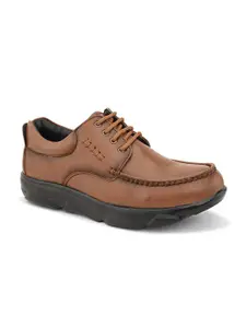 John Karsun Men Round Toe Moisture Wicking Derbys