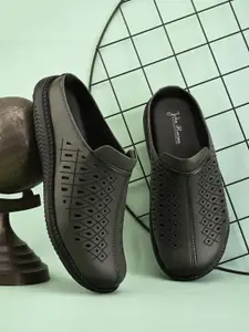 John Karsun Men Shoe-Style Sandals