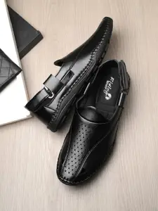 Rising Wolf Men Comfort Sandals