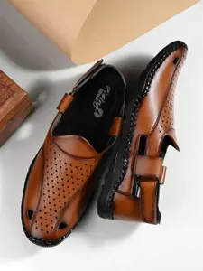 Rising Wolf Men Shoe-Style Sandals