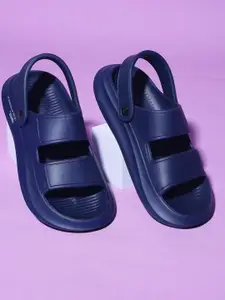 Action Plus Men Slip On Flip Flops