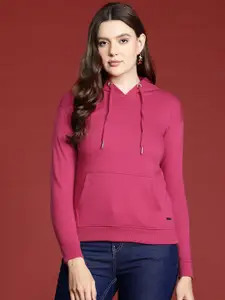 all about you Hooded Sweatshirt