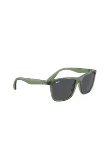Ray-Ban Men Square Sunglasses with UV Protected Lens 8901279000499