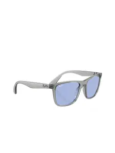 Ray-Ban Men Square Sunglasses with UV Protected Lens 8901279000475