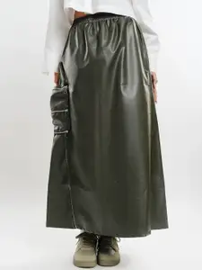 FREAKINS A-Line Long Skirts