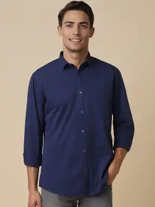 Allen Solly Spread Collar Pure Cotton Casual Shirt