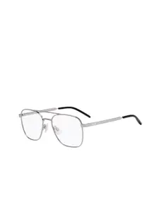 HUGO Men Square Sunglasses with UV Protected Lens 1023176LB5519