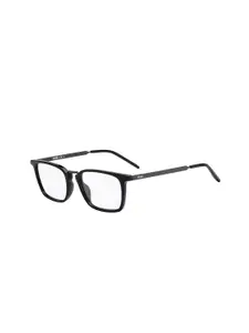 HUGO Men Rectangle Sunglasses with UV Protected Lens 10231508A5119