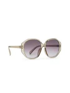 ALDO Women Oval Sunglasses NAMI250