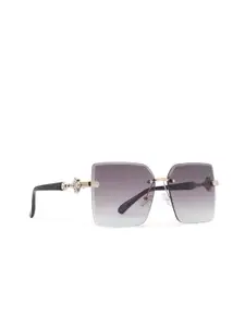 ALDO Women Square Sunglasses ASHLEEY710