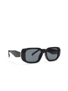 ALDO Women Rectangle Sunglasses MIRORENAD001
