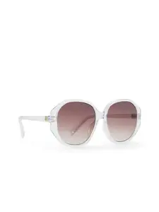 ALDO Women Oval Sunglasses NAMI103