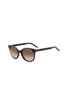 HUGO Women Cateye Sunglasses with UV Protected Lens 202544AIO50HA