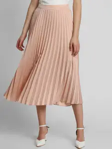 FOREVER 21 Flared Midi Skirts