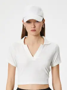 Koton Polo Collar Regular Fit T-shirt