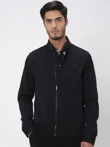 Mufti Mock Collar Sporty Jacket
