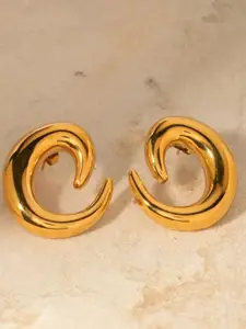 Dorada Jewellery Contemporary Studs Earrings