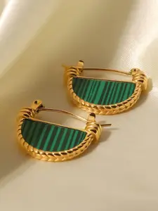 Dorada Jewellery Contemporary Hoop Earrings