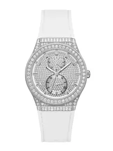 GUESS Women Analogue Multi Function Watch GW0439L1