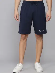 GRIFFEL Men High-Rise Shorts