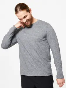 Domyos By Decathlon Pure Cotton Training or Gym Sports T-shirt