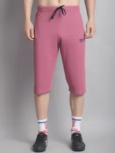 MACK JONNEY Men Mid-Rise Sports Shorts