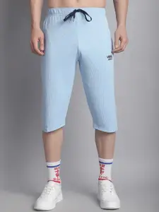 MACK JONNEY Men Mid-Rise Sports Shorts