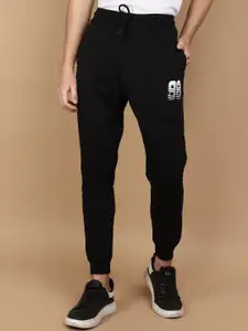 V-Mart Men Mid Rise Joggers