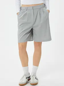 Koton Women Mid Rise Shorts