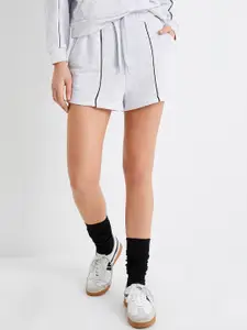 Koton Women Mid Rise Shorts