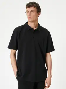 Koton Polo Collar Slim Fit T-shirt