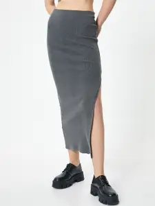 Koton Pencil Midi Skirt
