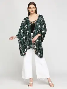 Cloth Haus India Women Checked Reversible Scarf