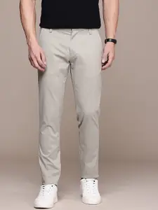 French Connection Men Slim Fit Trousers