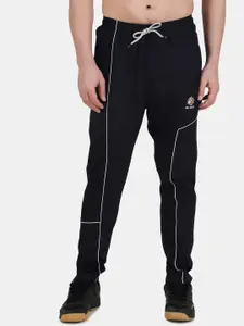WELL QUALITY Men Mid Rise Sports Track Pants