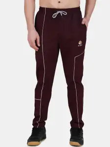 WELL QUALITY Men Mid Rise Sports Track Pants