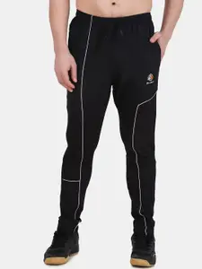 WELL QUALITY Men Mid Rise Sports Track Pants