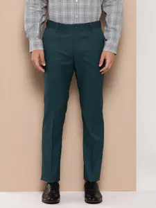 INVICTUS Men Slim Fit Formal Trousers