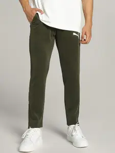 Puma Men's Graphic Slim Fit Track Pants