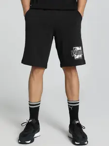 Puma Men PALM RESORT Cotton Shorts