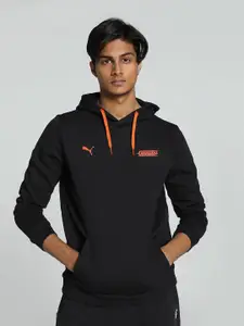 Puma Men Orangutan Cotton Hoodie
