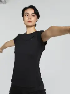 Puma Studio Sheer Training T-shirt